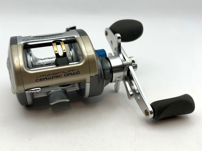 #ad Quantum Cabo PTs CBC21PTS Saltwater Baitcast Reel 5.7:1 LEFT NEW $109.99