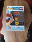 Funko Pop! Wildcat 466 GameStop Exclusive Disney Talespin Show Vinyl Figure Toy