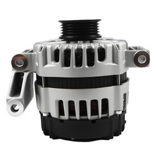 Alternator Replacement For Chevy Cobalt, Malibu, Pontiac G5, Saturn Aura & Vue - 125A 12V 5-Groove CW