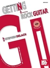 Getting Into Rock Guitar BK/CD
