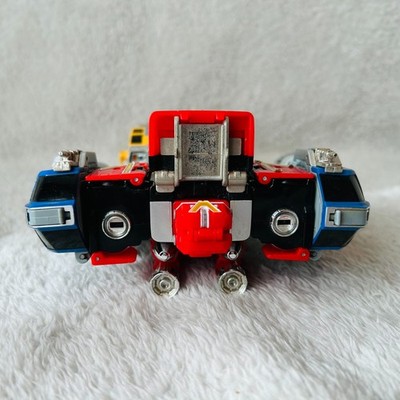 BANDAI Japan DX Megazord Power Rangers Lightspeed Sentai Gogo Five