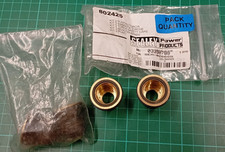 4 x Unused Sealey 120/802425 Torch Safety Caps