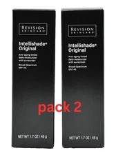 Revision Skincare Intellishade SPF 45 Tinted Moisturizer - 1.7 oz. PACK 2