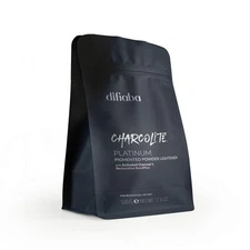 Difiaba Charcolite Platinum Pigmented Powder Lightener 17.6 oz