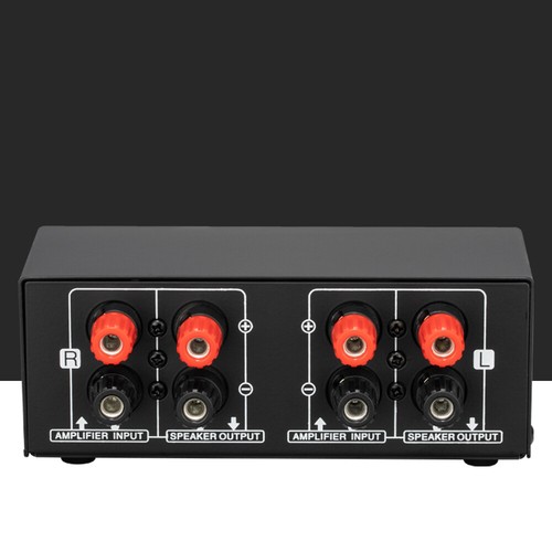 B050 Passive Speaker Volume Control Volume Adjuster For Left And Right Channels - Picture 3 of 3