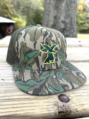 Timberjack Logging Equipment .Lost Hat Company Fit LikeRichardson 112.John Deere