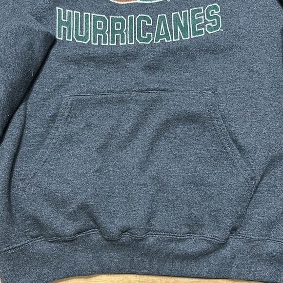 miami hurricanes football hoodie