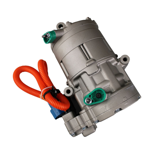 For Tesla Model S 2016-2020 AC A/C Air Condition Compressor Pump Unit Electric - Picture 3 of 7