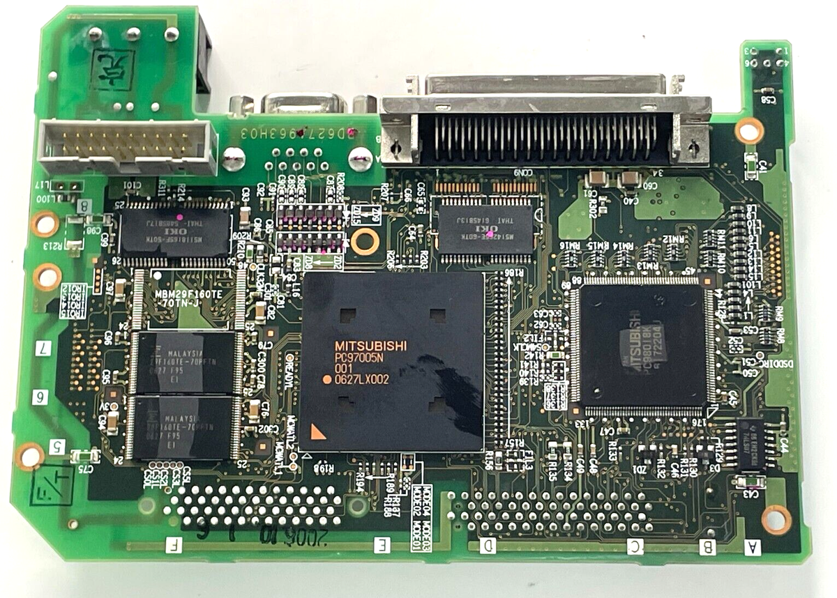 KABA　正規品ICカード　 320GB　 TZ-WR320P MITSUBISHI ELECTRIC COMPANY CIRCUIT BOARD E46669-717V