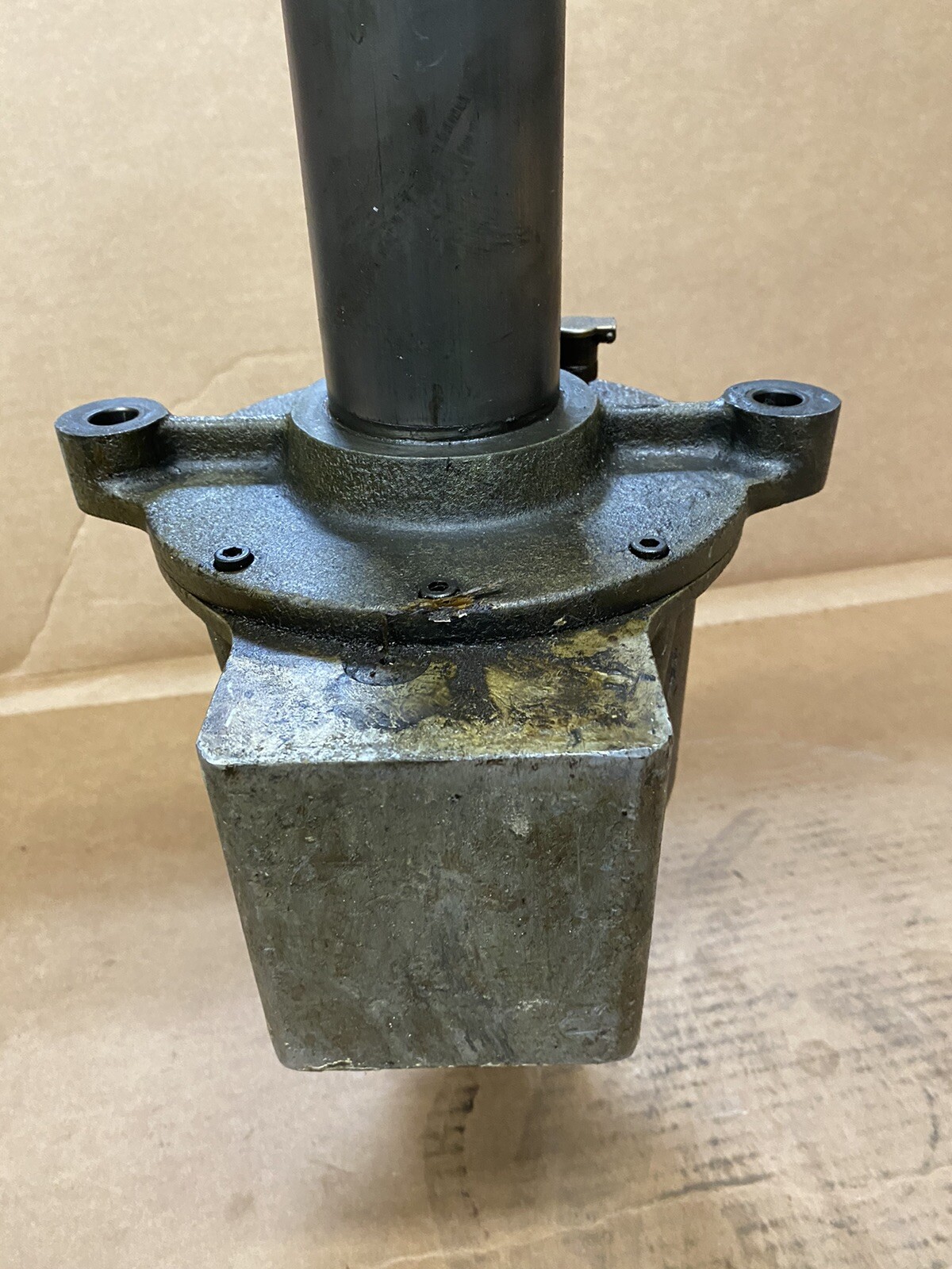 Large Snow Tapping Head, Drill Press Tap Head eBay