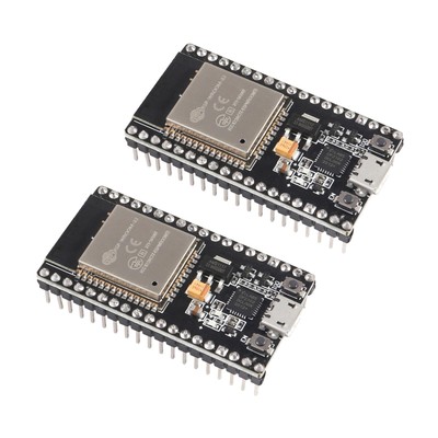 ESP32 ESP-32S NodeMCU-32S ESP-WROOM-32 Development Board 2.4 GHz WiFi and Blu...