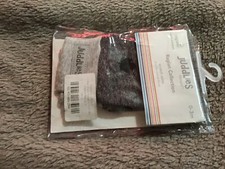 Juddlies designs raglan collection scratch mitts 0-3 m graphite black new