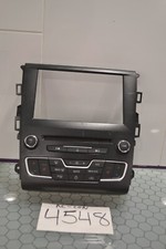 17 18 19 Ford Fusion Radio AC and Heater Control Used Stock #4548-AC