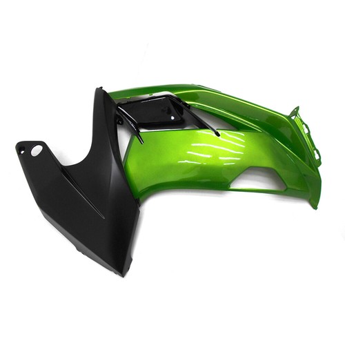 Green Bodywork For Kawasaki ER-6F 2012-2016 Ninja 650r ABS Plastic Fairing Kit - Picture 6 of 9