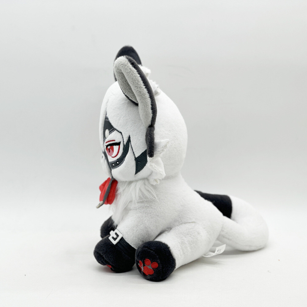Game Zenless Zone Zero Von Lycaon Plush Doll 30Cm Victoria