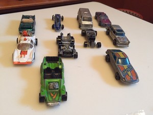 ebay hot wheels lot