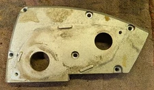 Makita planer side cover, fits Model 1900B, genuine part from planer