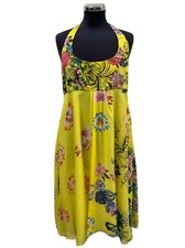 VERSACE VERSUS WOMEN'S DRESS DRESS WOMAN VINTAGE JHB45