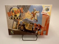 Blast Corps - Nintendo 64 N64 Custom Case *NO GAME*