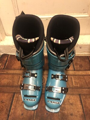Lange World Cup Ski Boots Size 308mm Man size) EX