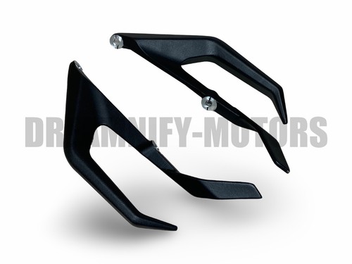 Grab Bar Rails Pillion Rear Passenger Handle Best Fits KTM GEN 3 DUKE 250 390 - Picture 2 of 13
