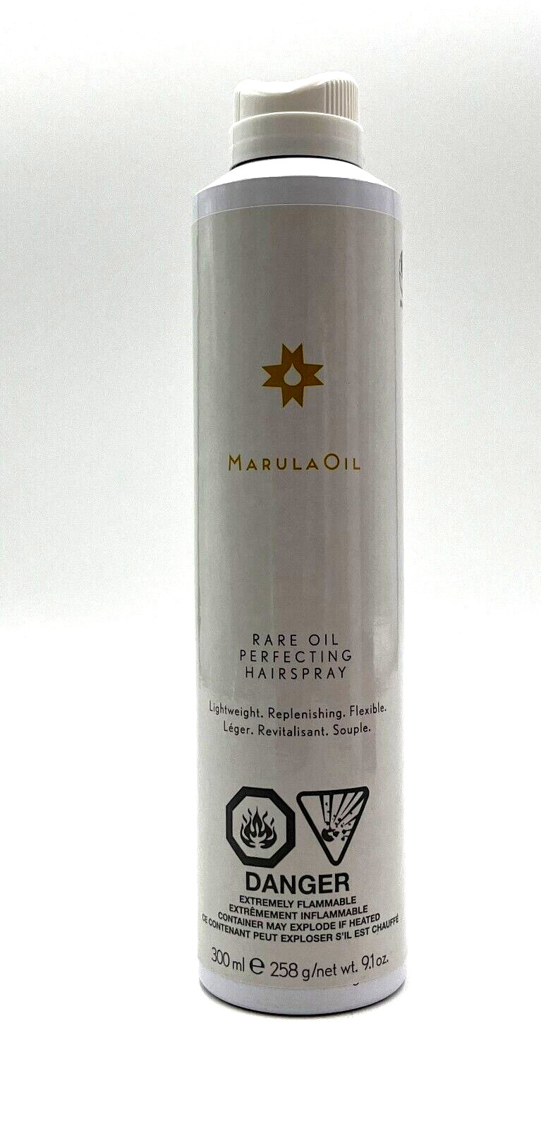 Paul Mitchell MarulaOil Rare Oil Perfecting Hairspray 9.1 oz