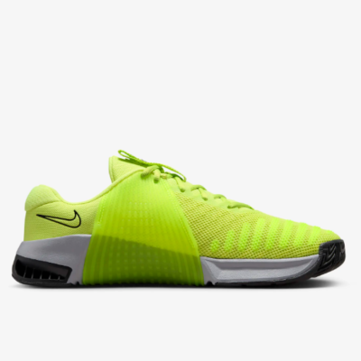 Men\'s Size 9.5- Nike Metcon 9 Training Gym Shoes \'Light Twist Lemon\' DZ2617-701 Men main image 2