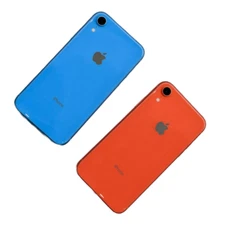 Apple iPhone XR 64GB Fully Unlocked GSM/CDMA - Good