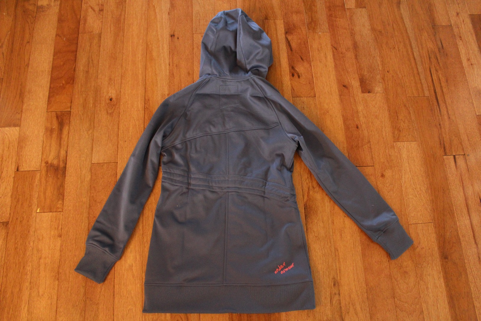 13 New Under Armour UA Hush Women's Jacket Windproof Fleece Size Small MTN Gear