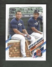 MIGUEL CABRERA 2021 TOPPS 