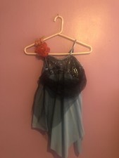 child large ballet costume