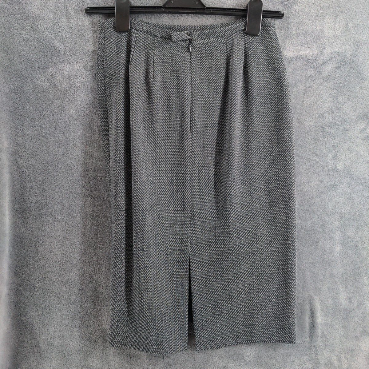 Doncaster Herringbone Button Up Blazer Jacket & S… - image 10