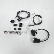 Kit feu stop additionnel LED pour top case GIVI E260 E99 moto