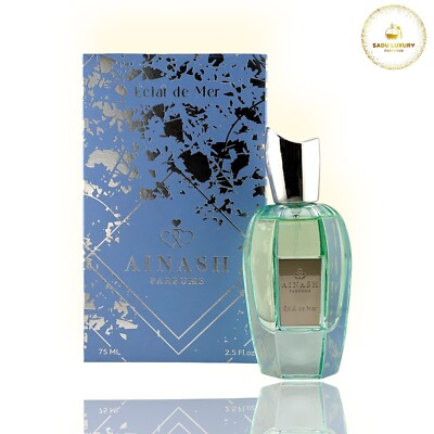 Eclat De Mer By Ainash Parfums 2.5oz Extrait De Parfum