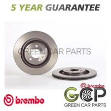 Brembo Rear Brake Discs Fits Audi Q5 A5 A4 2.0 TDi 3.0 3.1 4.2 8K0615601C