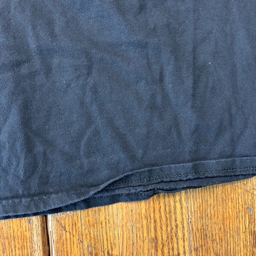 Obey T-Shirt Adult Large L Black Big Worldwide Logo Propaganda Short Sleeve - Picture 15 of 18