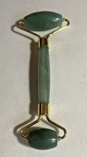 Natural Jade Roller Face Massage Roller Thin Face Massage Tool Eyes Beauty Tool