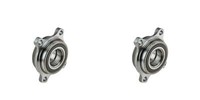 NTY 2X Radnabe Radlagersatz Vorderachse FüR Alfa Romeo 147 937 1.6 16V T.Spark