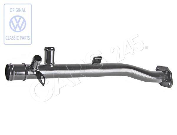 Original VW Kühlmittelrohr VW Golf Jetta syncro 030121065D | eBay