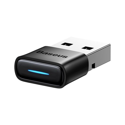 BASEUS BA04 USB Bluetooth 5.1 Adapter, Schwarz, ZJBA000001 - Bild 3 von 5