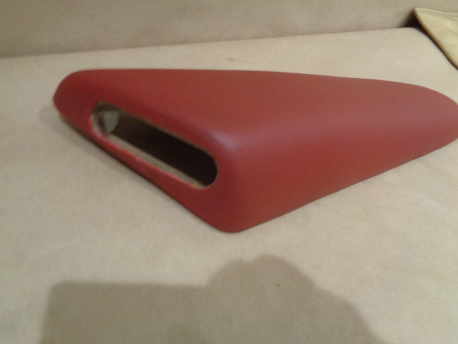Ferrari 550,575 RH Seat Belt Cover P/N 64595500