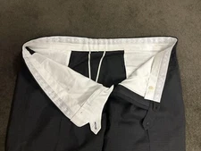 Zanella Parker 100% Wool Pants - Flat / no pleats - New