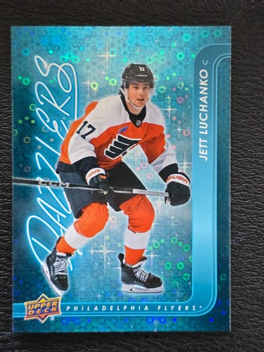 2024-25 Upper Deck Extended Dazzlers - All Colours (List) - Picture 15 of 26