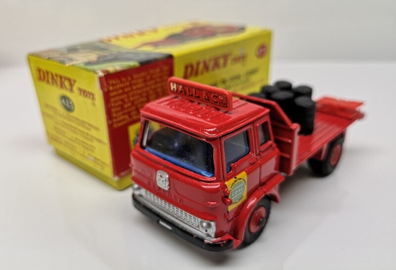 希少 レア DINKY TOYS 425 箱入り新品 トラック 希少 レア DINKY TOYS 425 箱入り新品 トラック