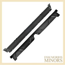 Morris Minor Van & Pick Up Cab Rear Top Panel & Lower Panel Set - UK Made