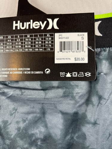 3 sets (6 Pairs) Boys Classic Boxer Briefs 2 Pc Camouflage | Size S NWT - Picture 4 of 7