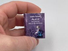 ALICE NEL PAESE DELLE MERAVIGLIE - MINI LIBRO