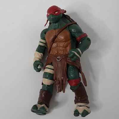 Raphael Teenage Mutant Ninja Turtles Playmates Action Figure 2014 TMNT Collect