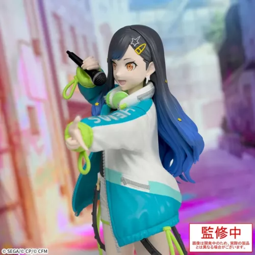 Proyecto Sekai ¡Escenario colorido! Figura de Shiraishi de escritorio decorar colecciones - Imagen 12 de 22