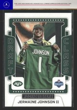 2022 Panini Rookies & Stars Jermaine Johnson II #DC-18